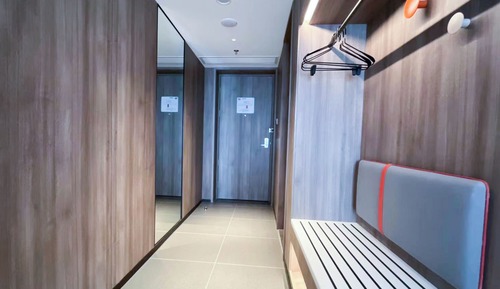 Standard Room, 2 Twin Beds