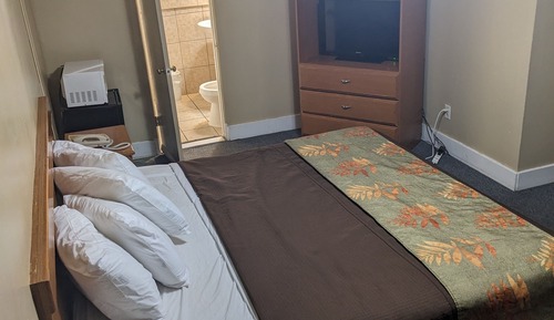 Deluxe Single Room