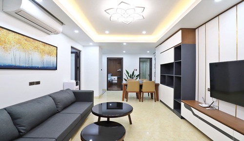 City Apartment