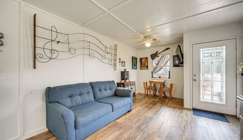 Cottage (1 Bedroom)