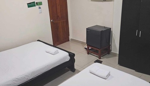 Standard Quadruple Room