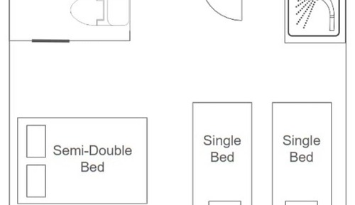 Family Quadruple Room