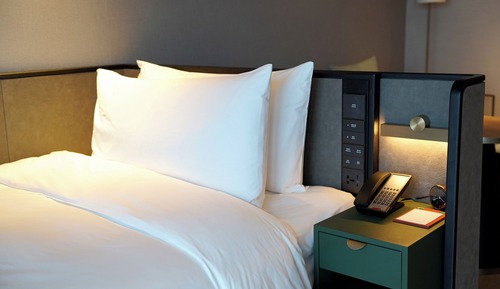 Business Twin Room