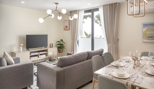 Standard Apartment, 2 Bedrooms