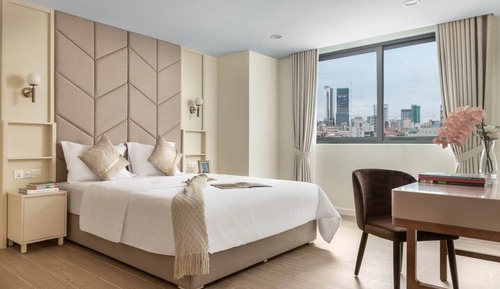 Standard Apartment, 3 Bedrooms
