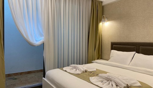 Economy Room - Non smoking Basement floor