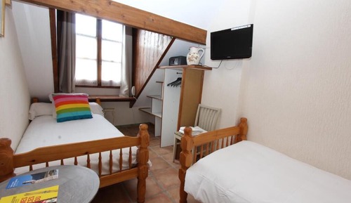 Basic Double Room Single Use