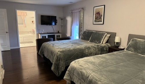 Comfort Room