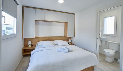 Exclusive Mobile Home, 2 Bedrooms