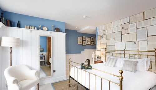 Comfy Plus Double Room