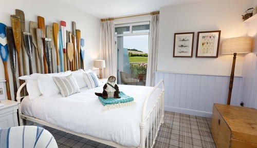 Deluxe Double Room, Balcony