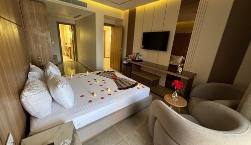 Family Suite with Balcony