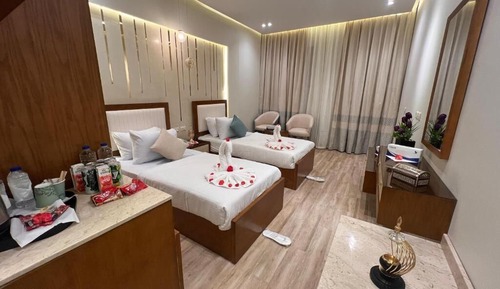 Double Room with Garden View