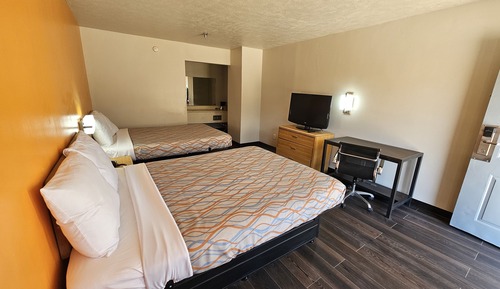 Standard Double Room (Non-Smoking)