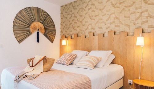 Apartment, 2 Bedrooms, Balcony