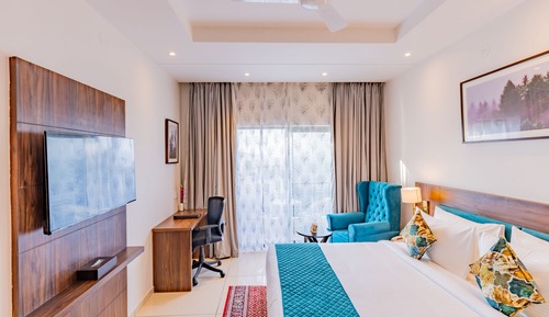 Executive Room, Balcony