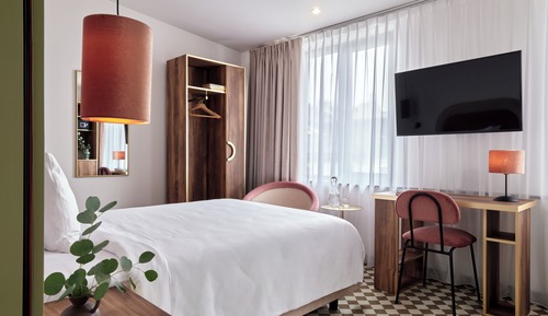 Standard Single Room