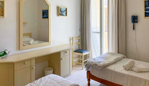 Family Apartment, 1 Bedroom (Malibu46)