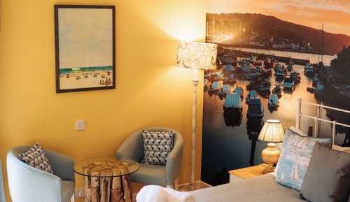 Deluxe Double Room, Terrace