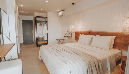 Junior Suite, Garden View