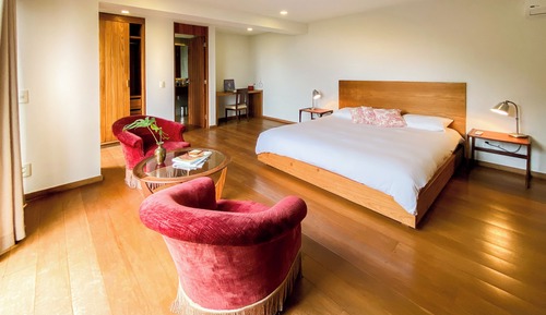 Premium Suite, Mountain View