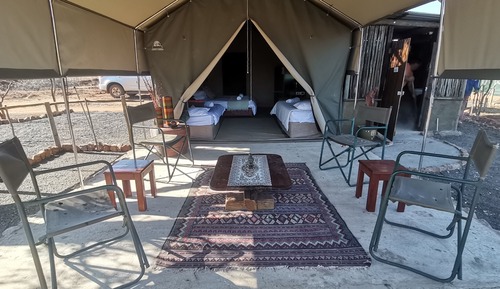 Family Tent