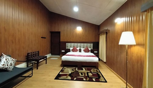 Economy Double Room