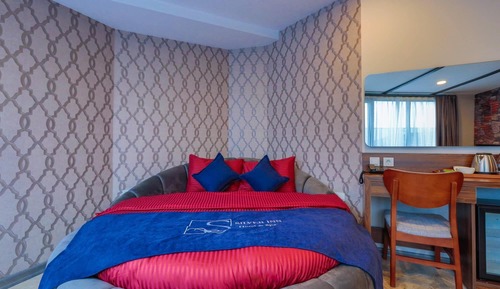 Junior Suite, 1 Bedroom, City View