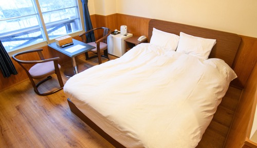 Basic Double Room(Electronic Cigarette OK)