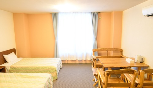 Basic Triple Room(Electronic Cigarette OK)