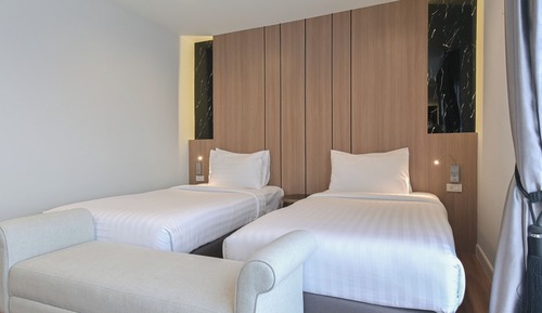 Superior Twin Room