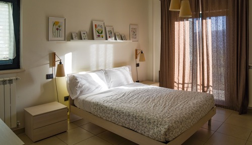 Romantic Apartment, Mountain View