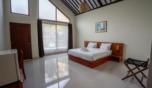 Double Room, 1 Double Bed