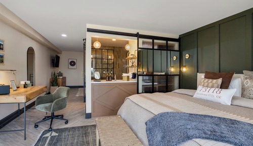 Owners Premium Suite, 1 King Bed