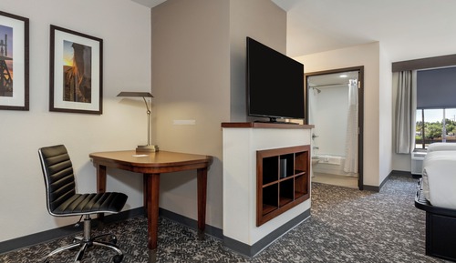 Double Studio, 2 Double Beds