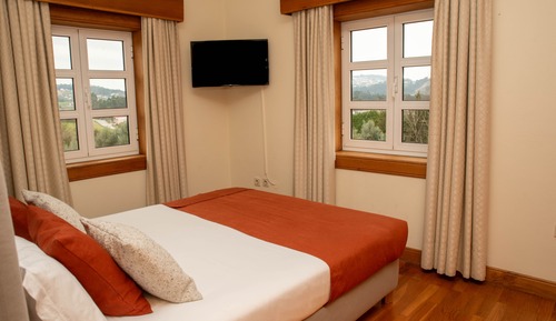 Standard Double or Twin Room