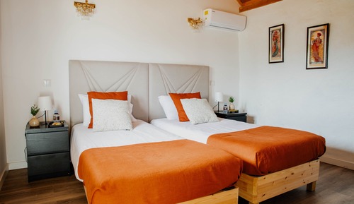 Family Quadruple Room, 1 Bedroom