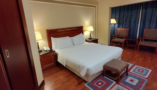 Superior Suite, 1 Bedroom