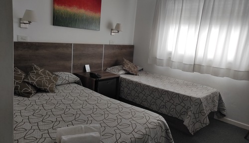 Basic Quadruple Room