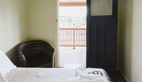 Basic Double Room