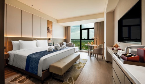 Executive Double Room