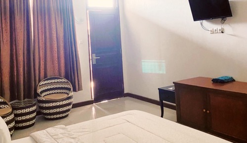 Superior Room, 1 King Bed