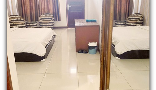 Deluxe Room, 1 King Bed