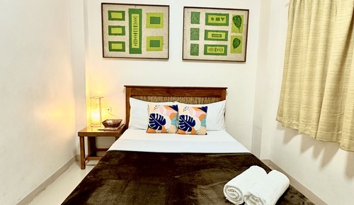 Basic Double Room