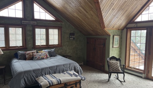 Master Suite