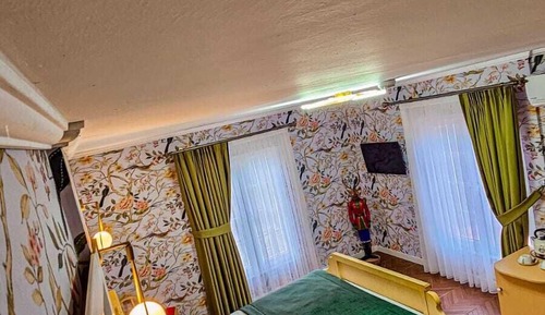 Taormina Room with Jacuzzi