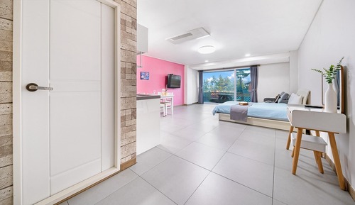 Basic Room, 1 Bedroom (101)