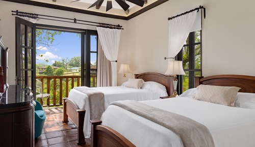 Comfort Villa, Ensuite, Garden View (2 Bedroom Villa)
