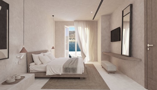 Yfes Suites Sea View