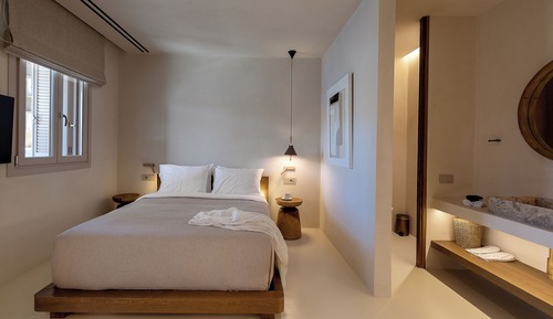 Superior Sea View Room